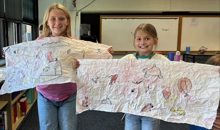 cave paintings 