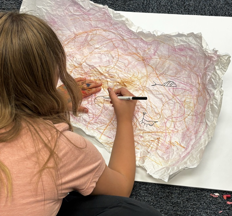 cave paintings 