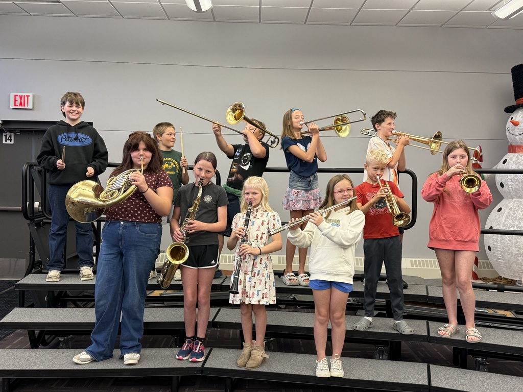 5th Grade Band