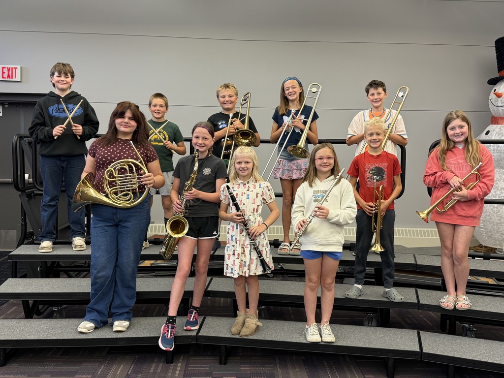 5th Grade Band