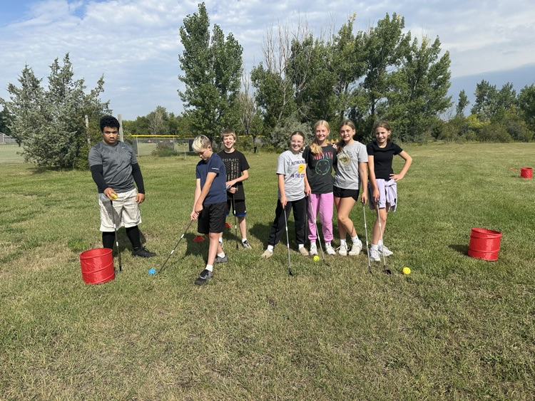 Bucket Golf
