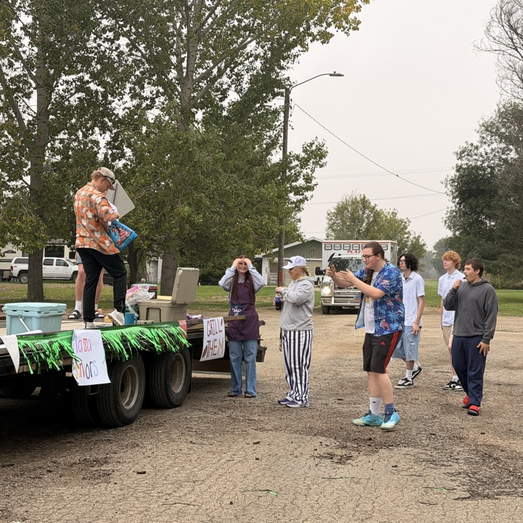 parade