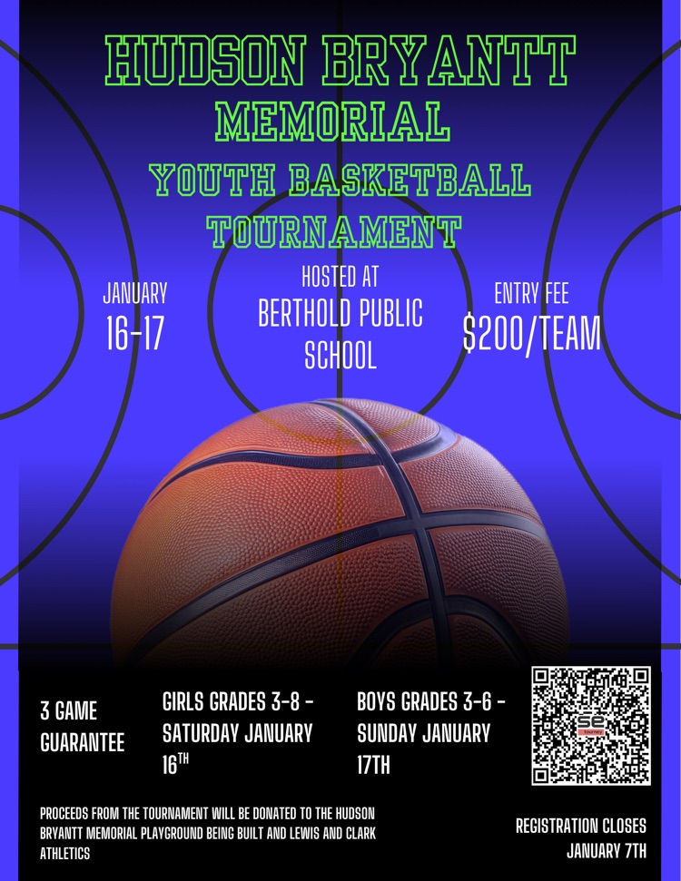 Tourney poster