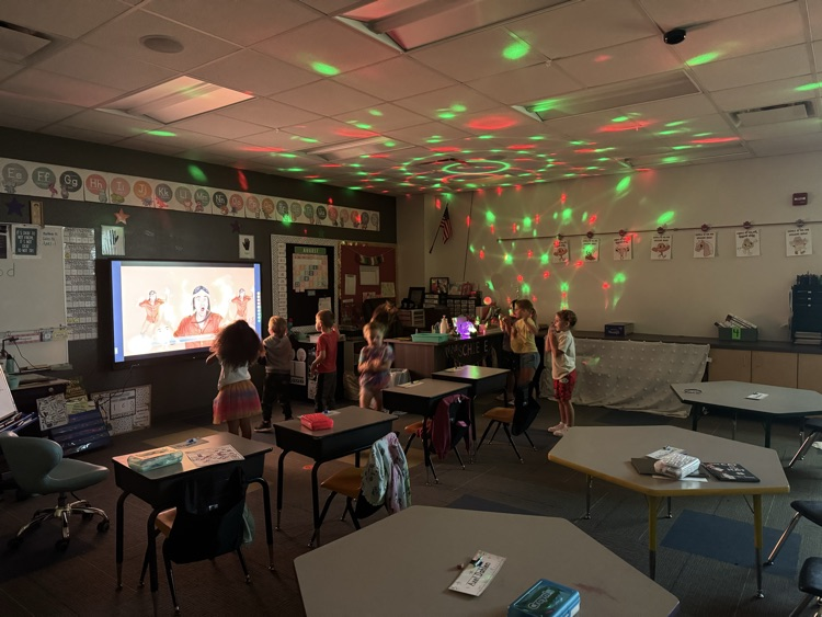 Dance Party