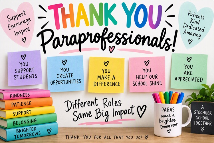 thank you para