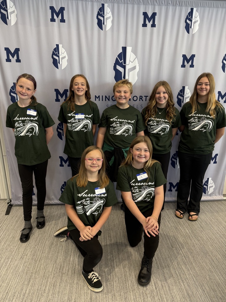 Berthold Students at Surround the State in Song