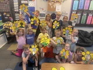 2nd graders