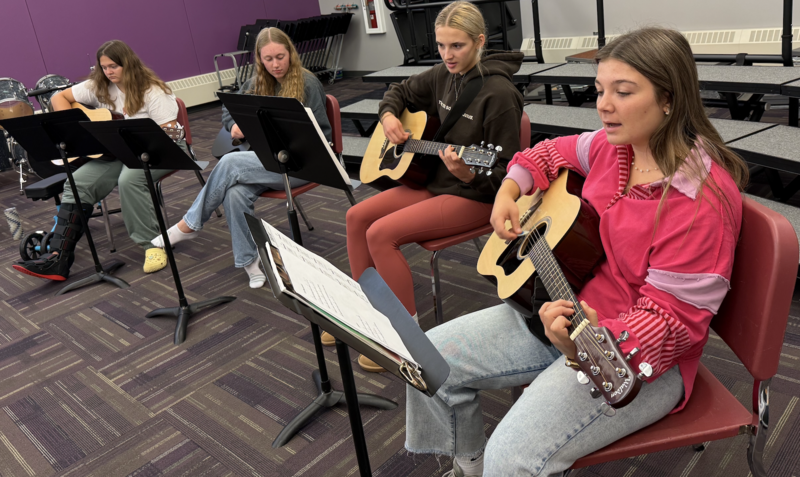guitar class