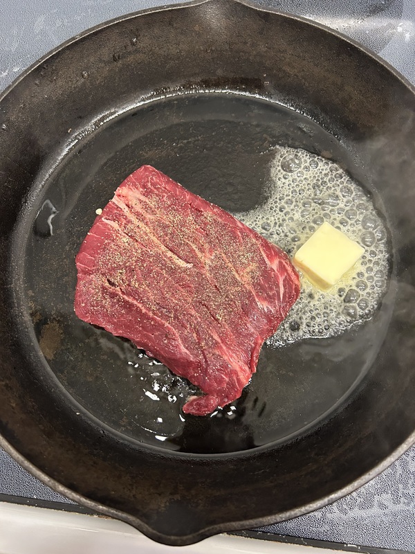 Steak