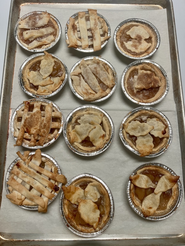 applie pies