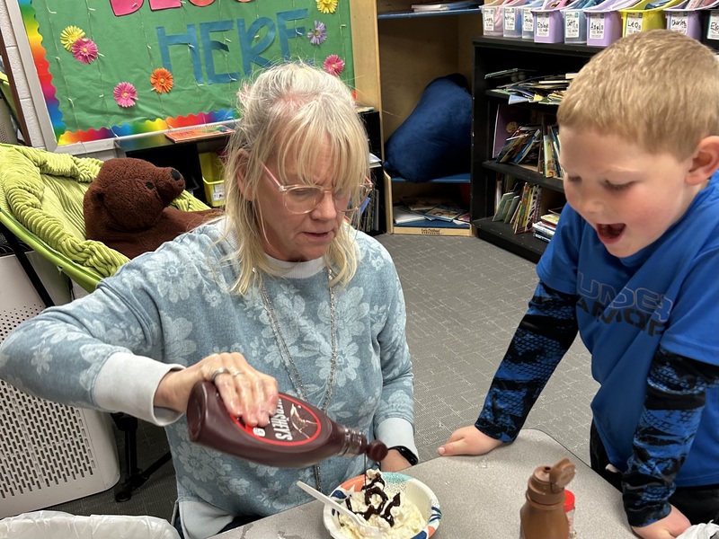 ter Ii in the most delicious way possible!