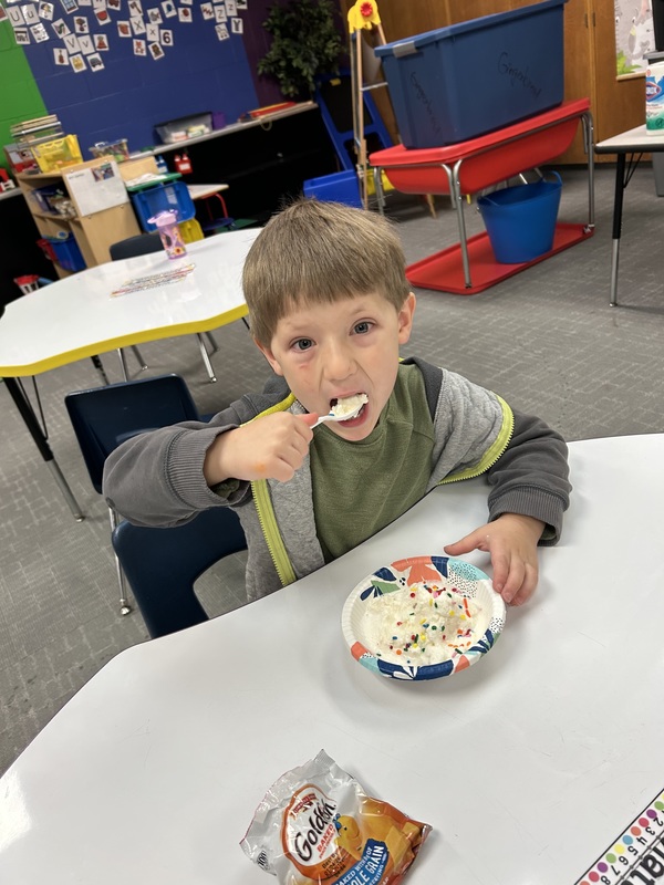 ter Ii in the most delicious way possible!