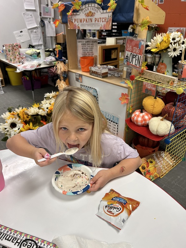 ter Ii in the most delicious way possible!