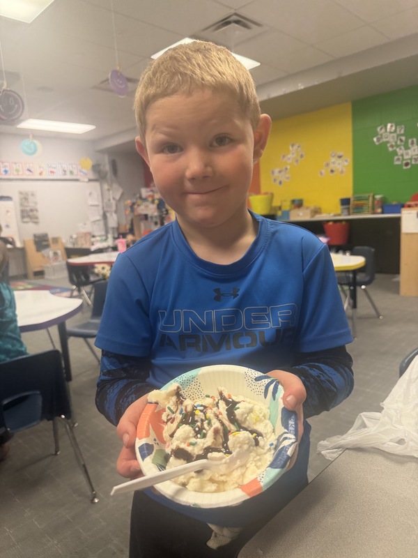 ter Ii in the most delicious way possible!