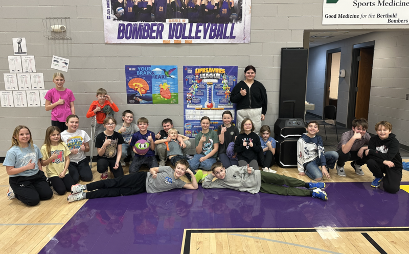 Kids Heart Challenge!