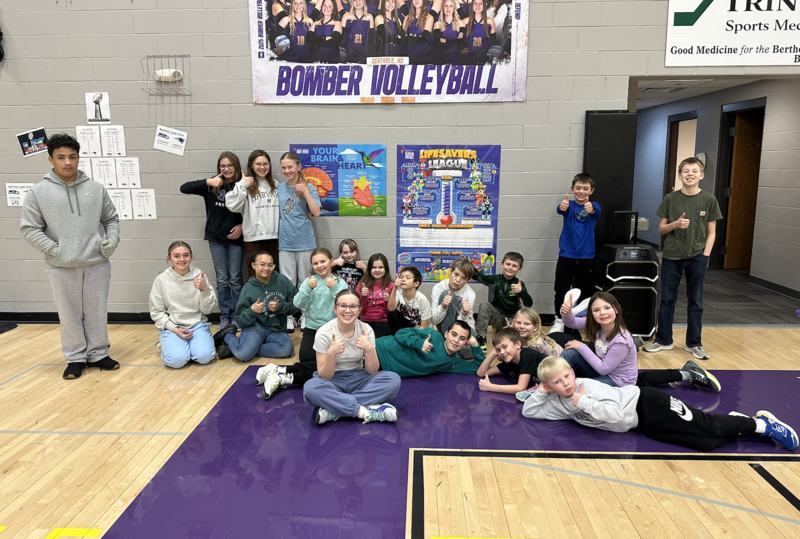 Kids Heart Challenge!