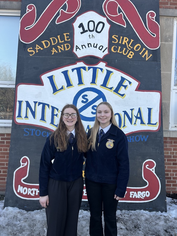 NDSU Little I CDE Contest