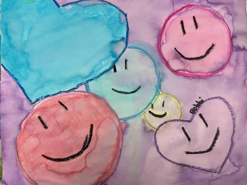 Art to Remember projects