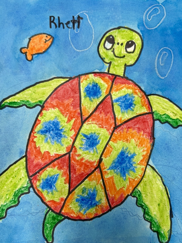 Art to Remember projects