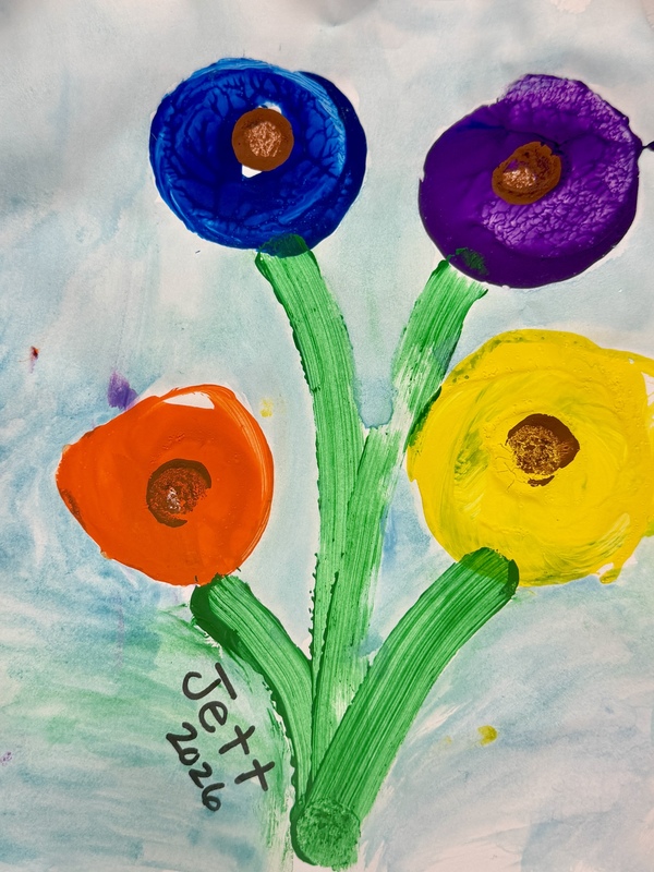 Art to Remember projects