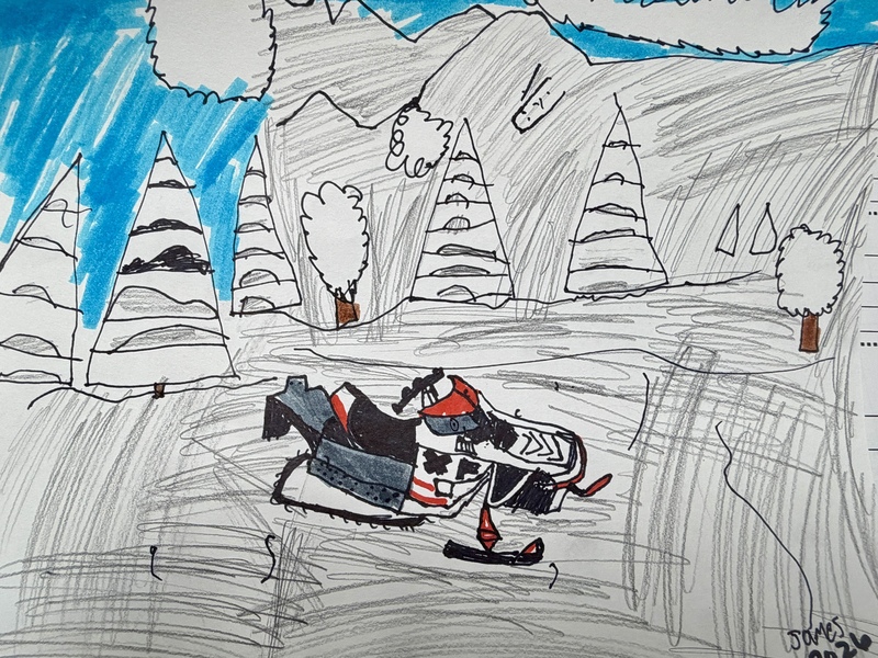 Art to Remember projects