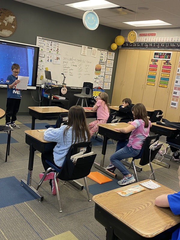 Being a good audience