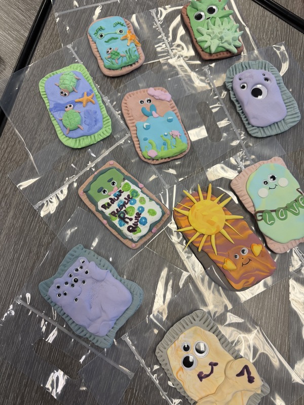 Earth Day Poptart