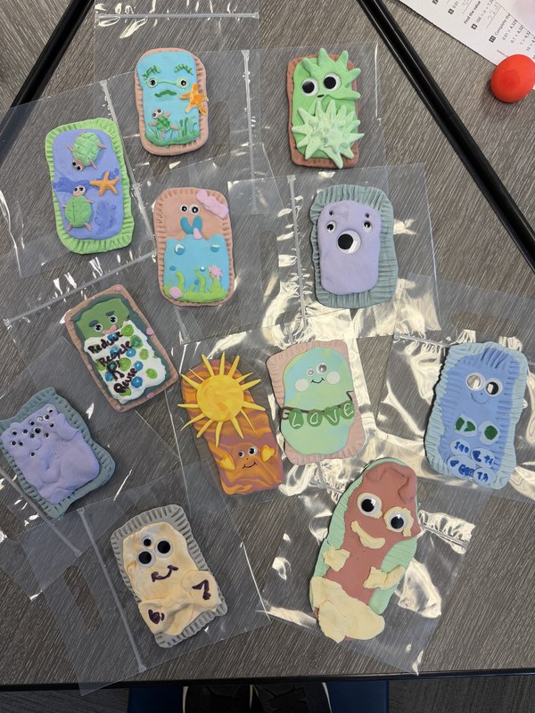 Earth Day Poptart
