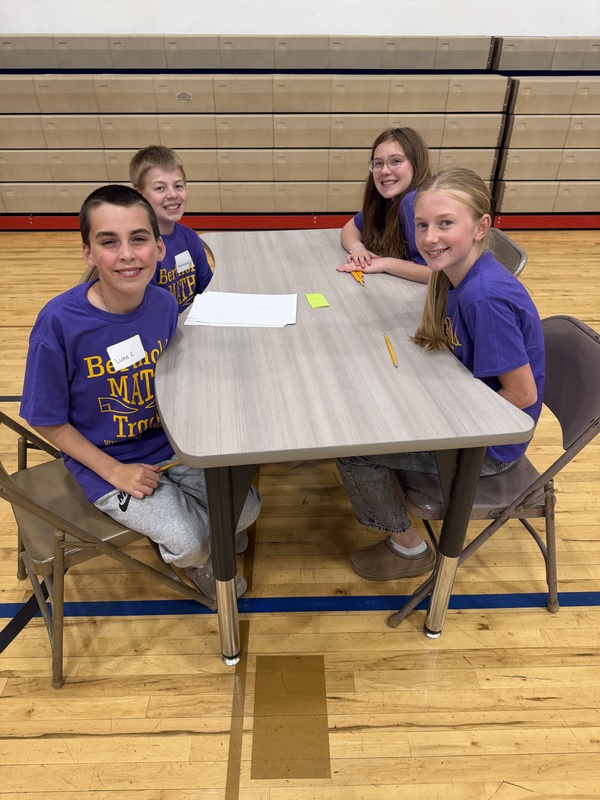 6th Grade Team