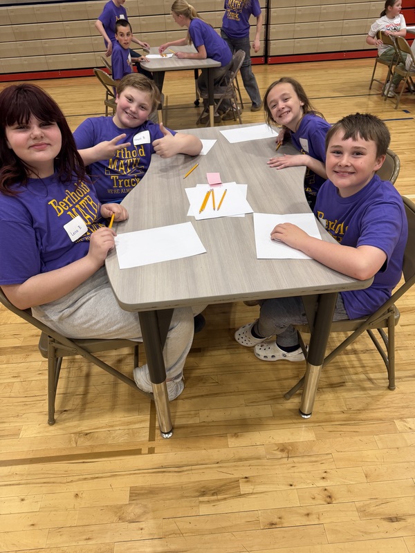 5th Grade Team