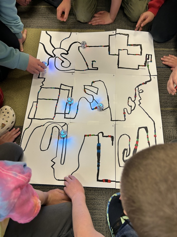 3rd grade paths all connected