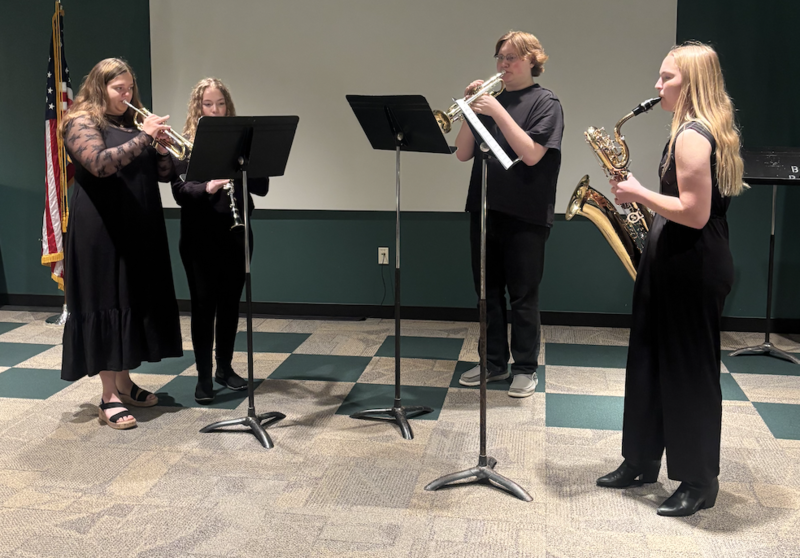 Instrumental ensemble
