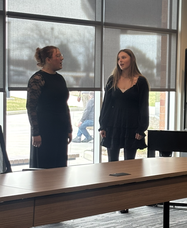Vocal Duet