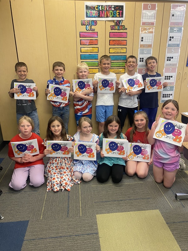 2nd grade authors