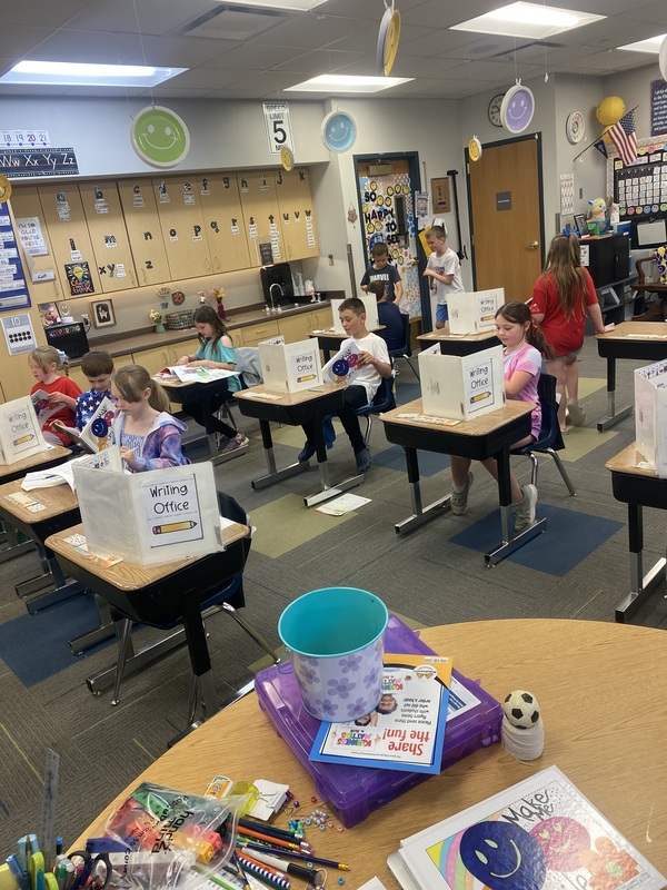 2nd grade authors