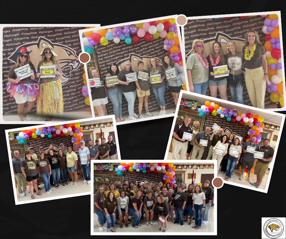 Teachers at LCC-1 Return to School Day 1