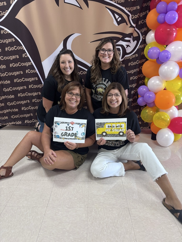 First Grade Team 