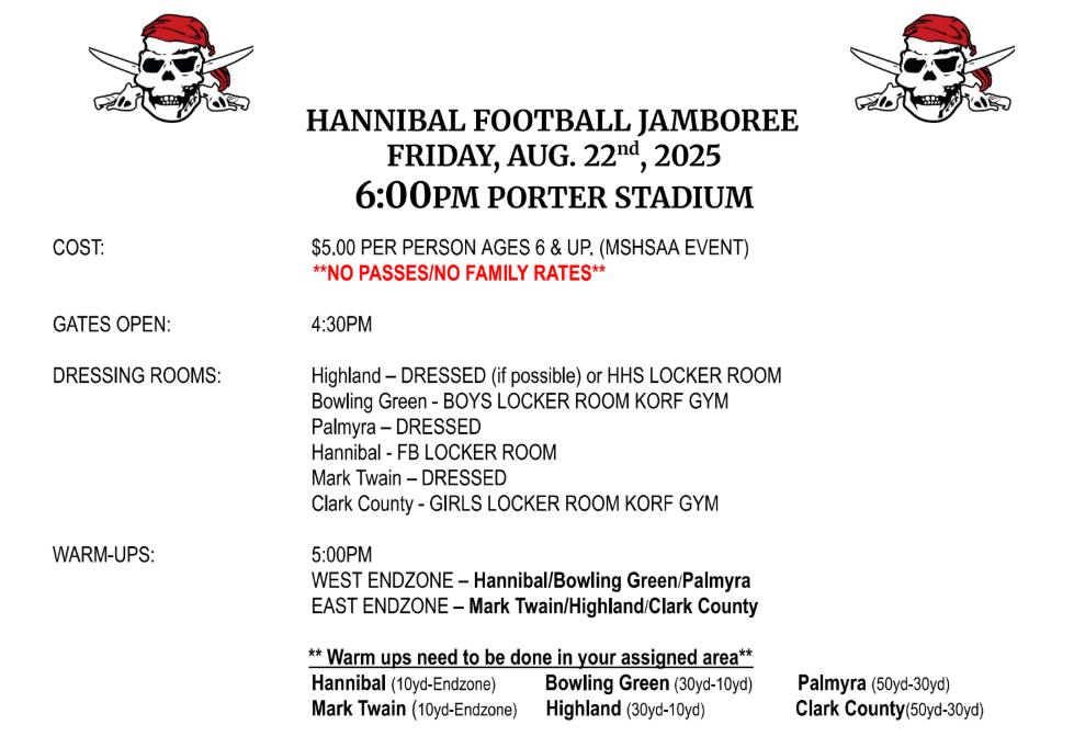 H FB Jamboree