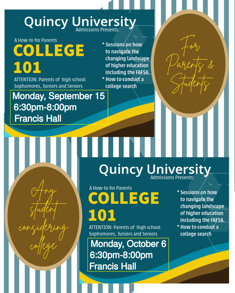 QU College 101