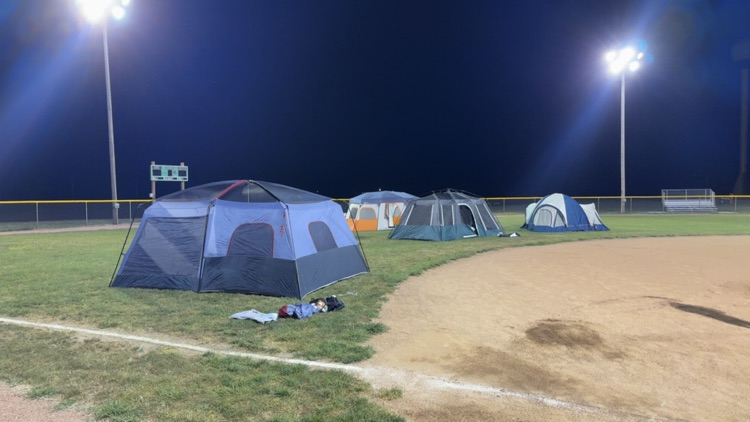 tents