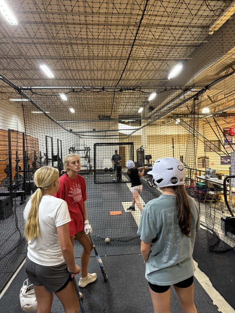 hitting