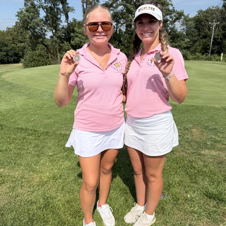 girls golf