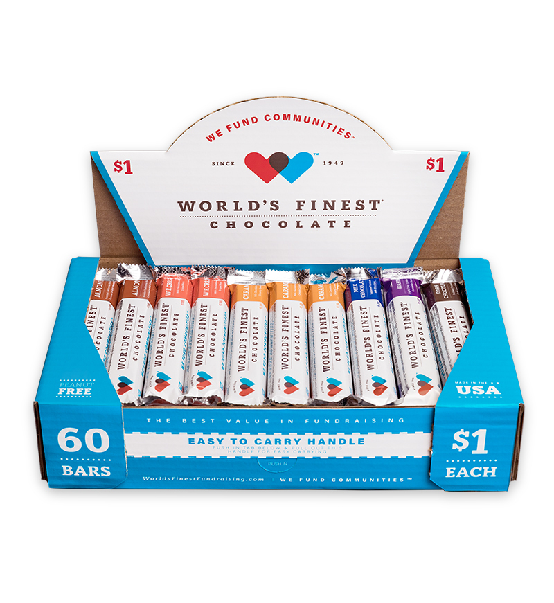 World's Finest Chocolate Box