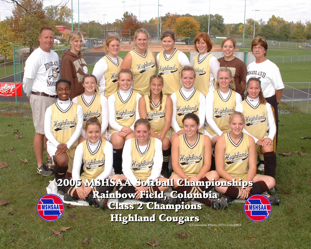 2005 State Champs
