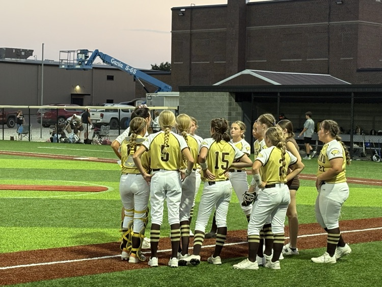 Highland Junior High Softball