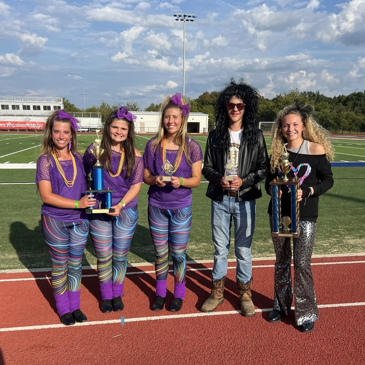 Marching Highlanders 