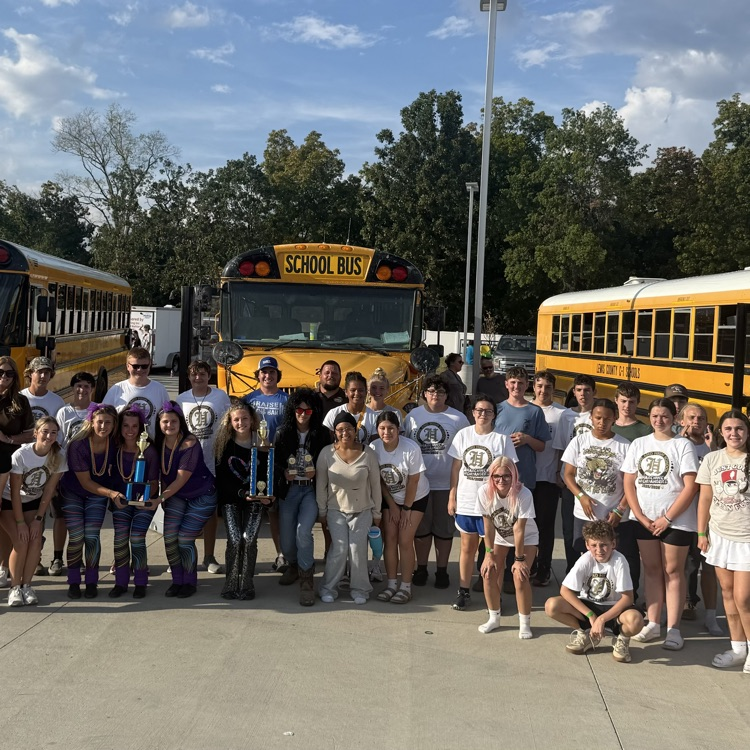 Marching Highlanders