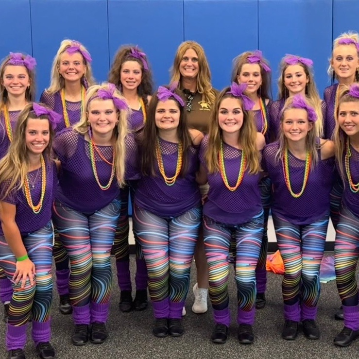 Marching Highlanders 