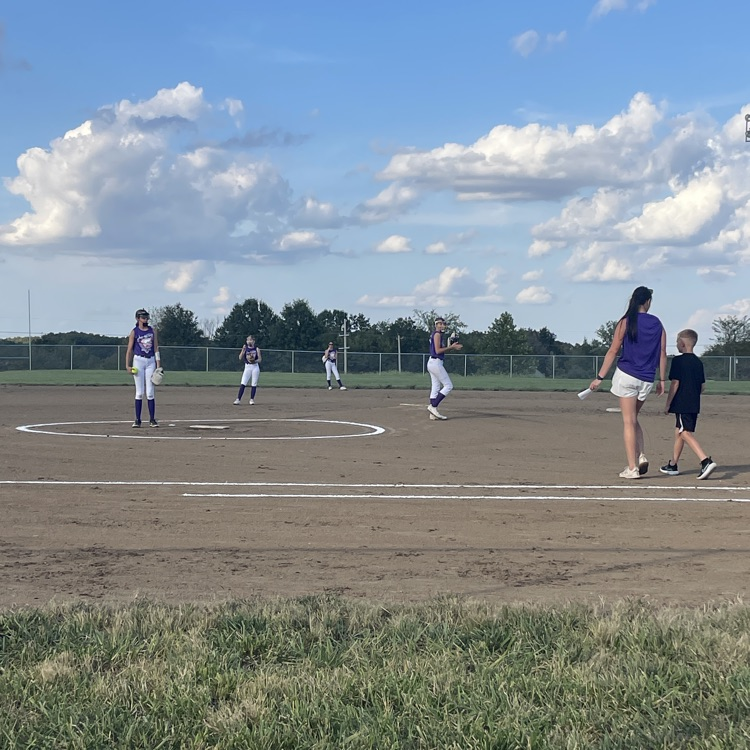 first pitch