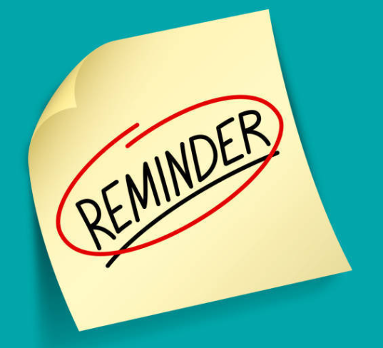 Reminder